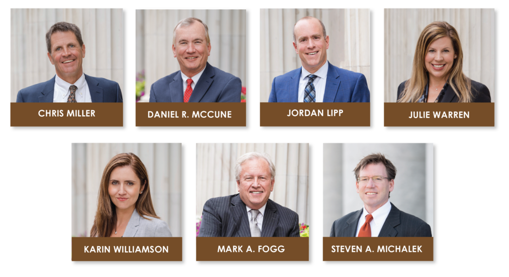Seven Childs McCune LLC Attorneys Recognized in the 29th Edition of THE BEST LAWYERS IN AMERICA®